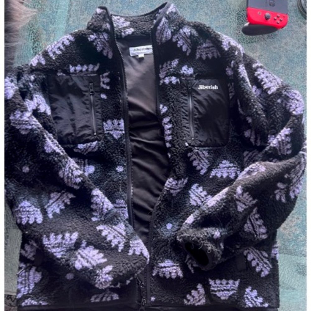Jiberish Sherpa